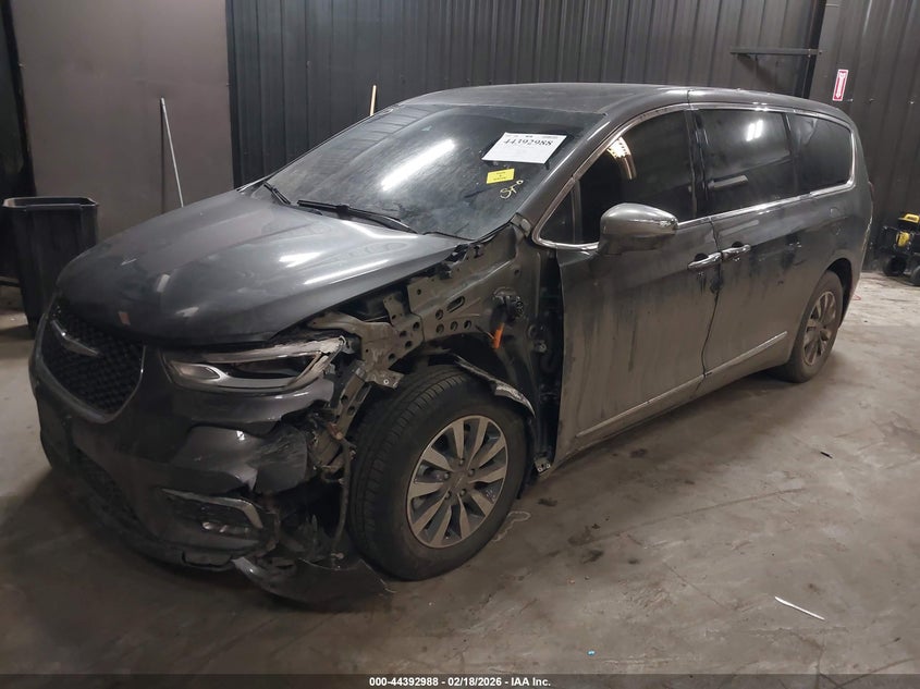 2022 Chrysler Pacifica Hybrid Limited