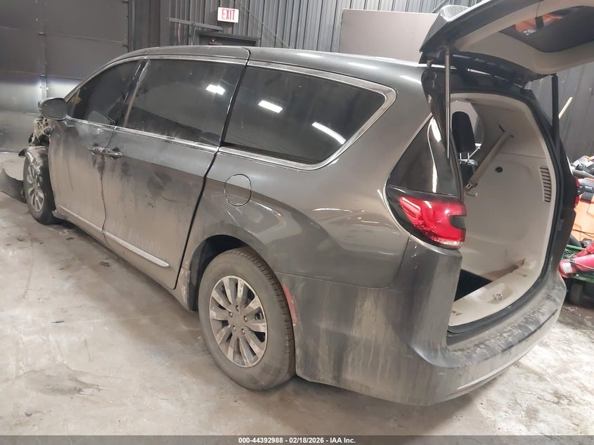 2022 Chrysler Pacifica Hybrid Limited