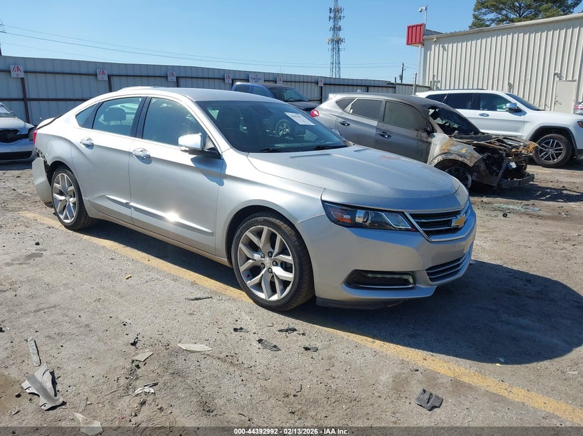 2017 Chevrolet Impala 2Lz