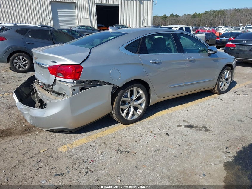 2017 Chevrolet Impala 2Lz