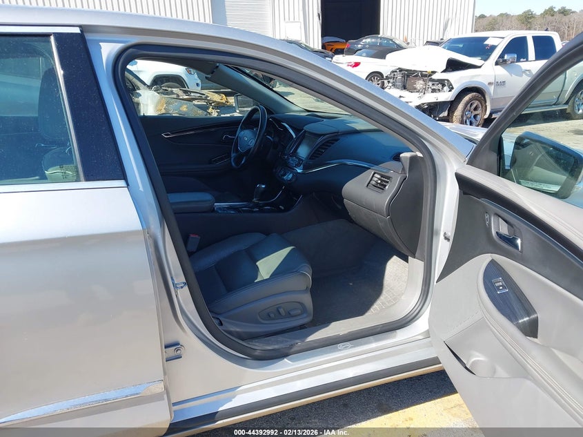 2017 Chevrolet Impala 2Lz