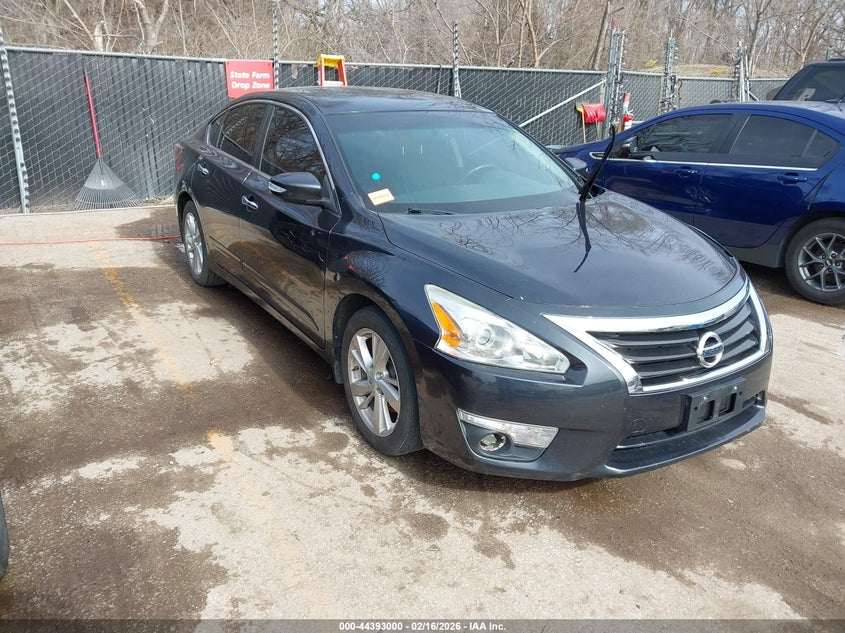 2015 Nissan Altima 2.5 Sl