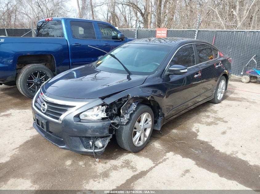 2015 Nissan Altima 2.5 Sl