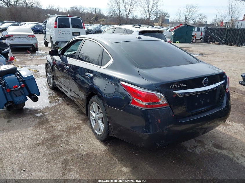 2015 Nissan Altima 2.5 Sl