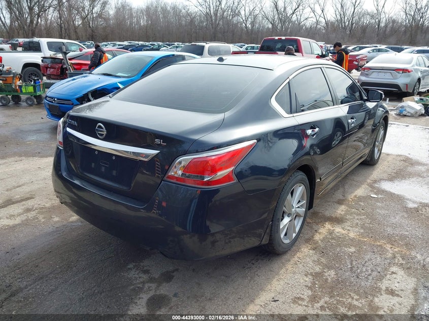 2015 Nissan Altima 2.5 Sl