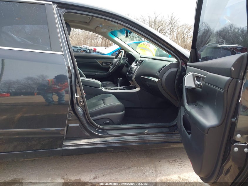 2015 Nissan Altima 2.5 Sl