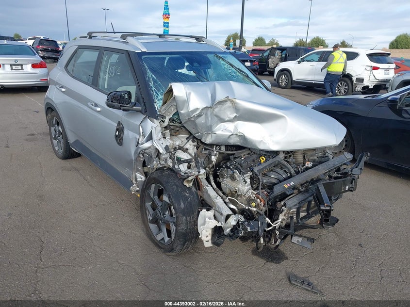 2023 Hyundai Venue Sel