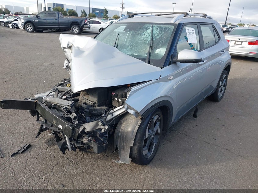 2023 Hyundai Venue Sel