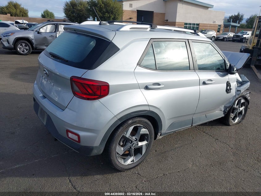 2023 Hyundai Venue Sel