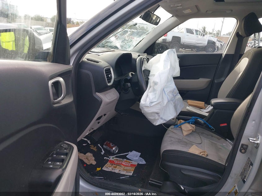 2023 Hyundai Venue Sel