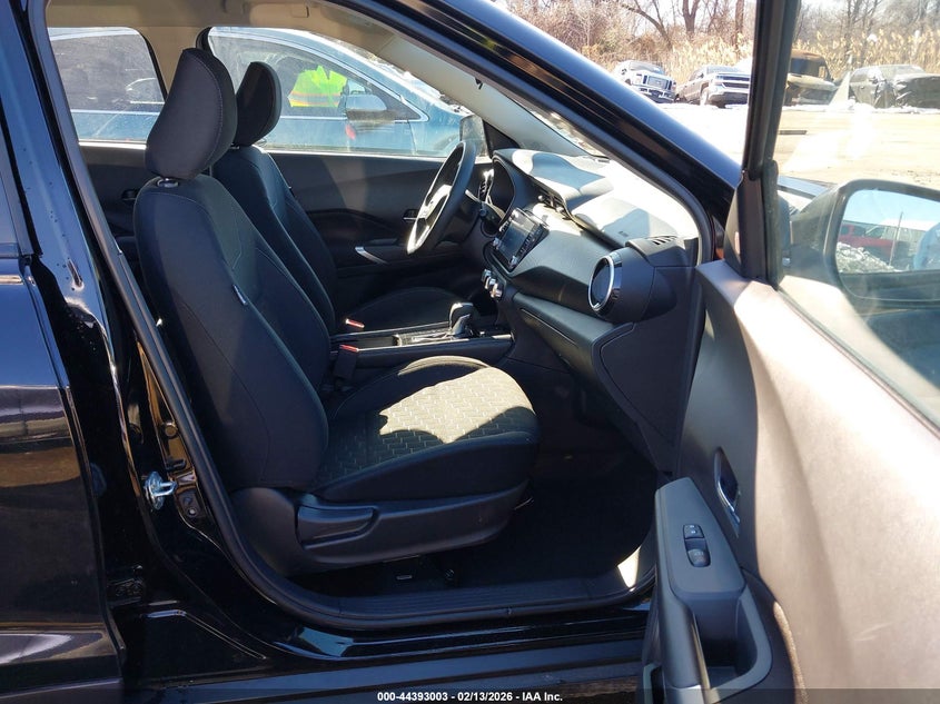 2023 Nissan Kicks Sv Xtronic Cvt