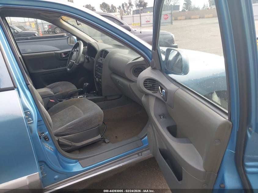 2004 Hyundai Santa Fe Gls/Lx