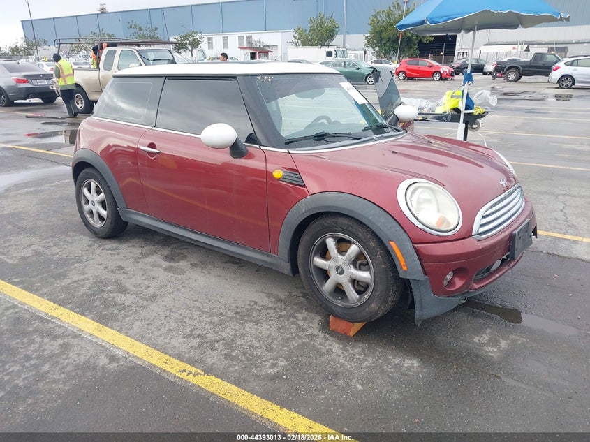 2008 Mini Cooper