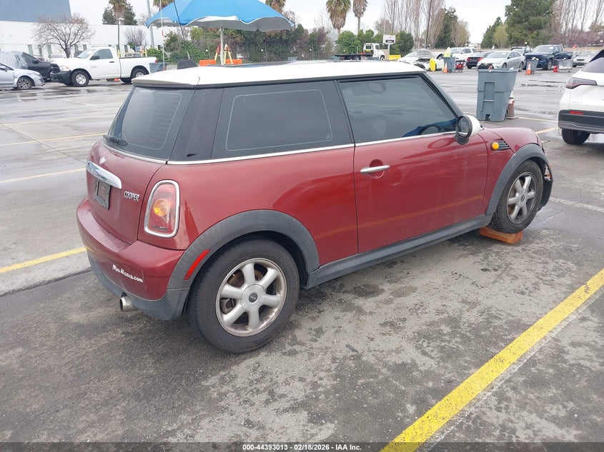 2008 Mini Cooper