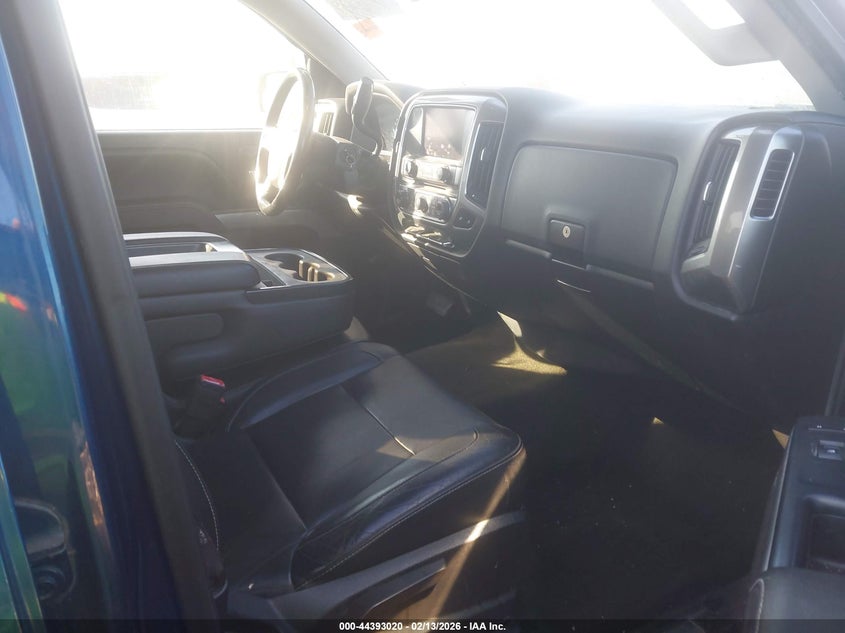 2017 Chevrolet Silverado 1500 2Lt