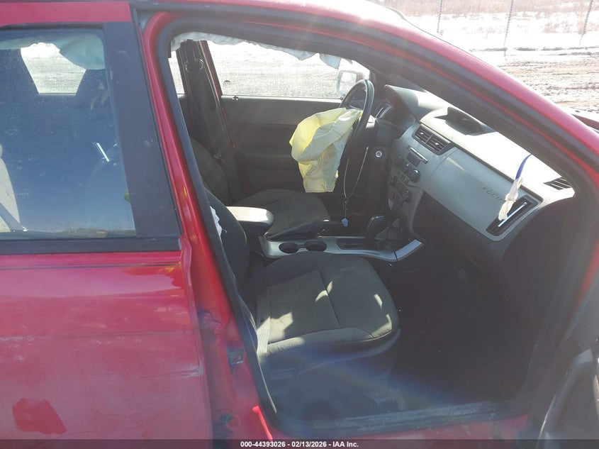 2008 Ford Focus Se/Ses