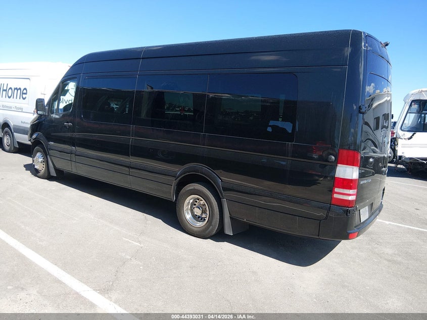 2015 Mercedes-Benz Sprinter 3500 High Roof