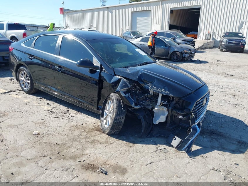 2019 Hyundai Sonata Se