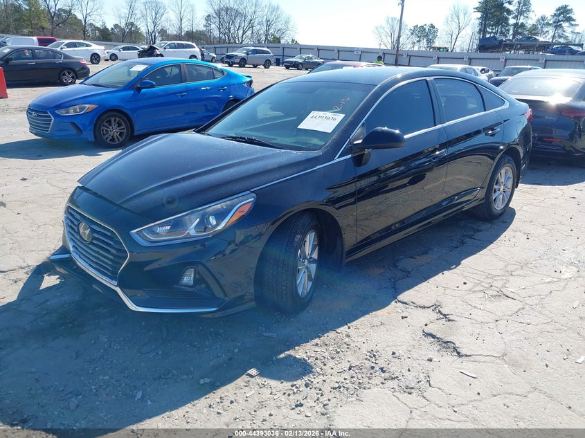 2019 Hyundai Sonata Se