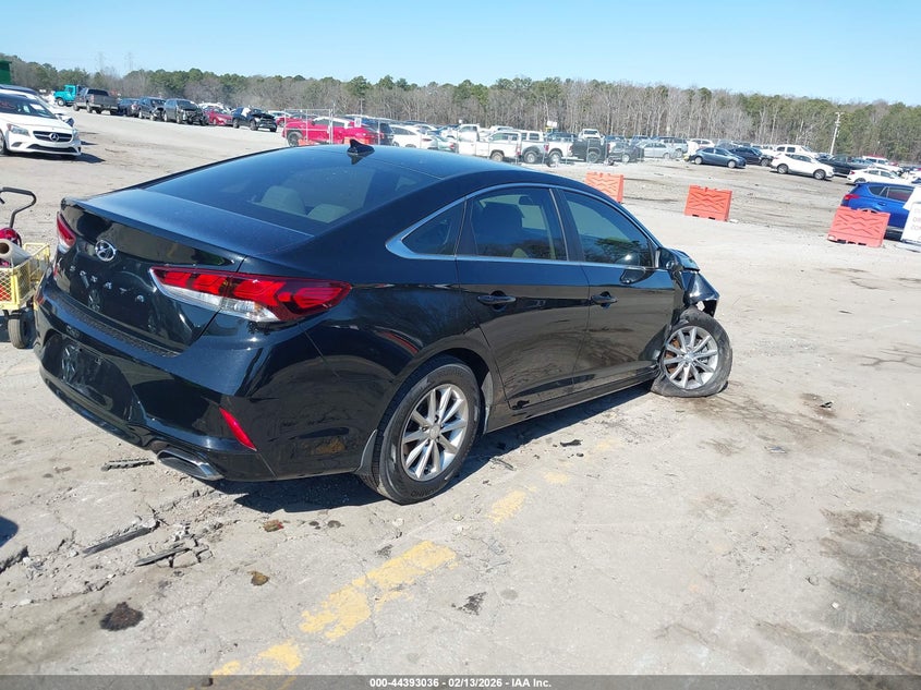 2019 Hyundai Sonata Se