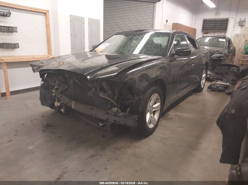 2013 Dodge Charger Se