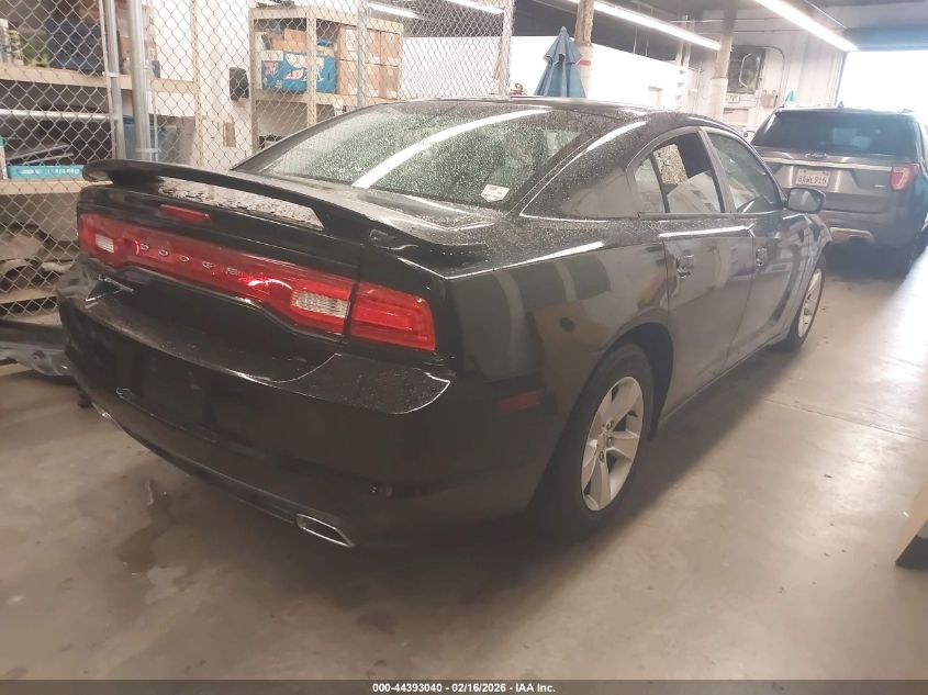 2013 Dodge Charger Se