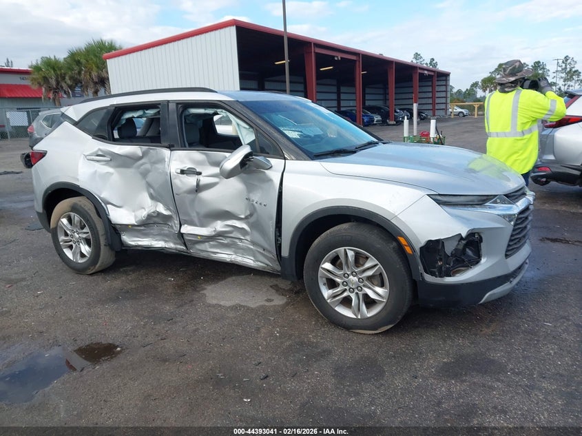 2019 Chevrolet Blazer