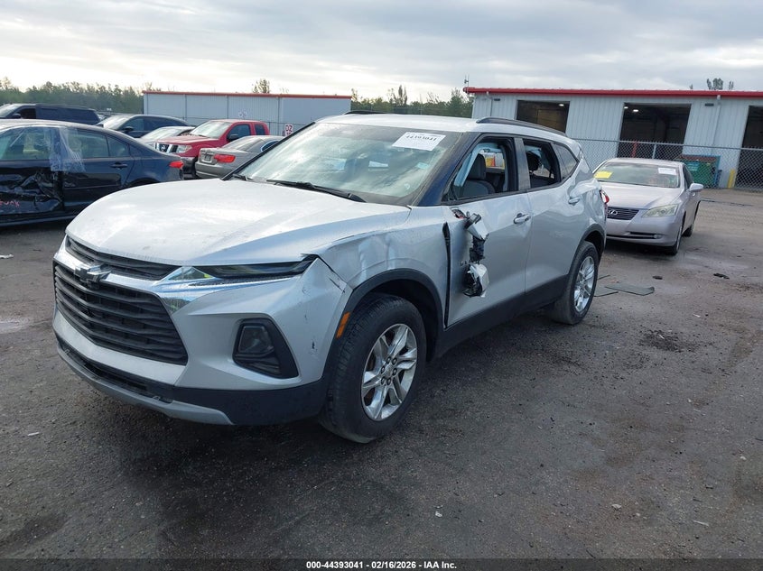2019 Chevrolet Blazer