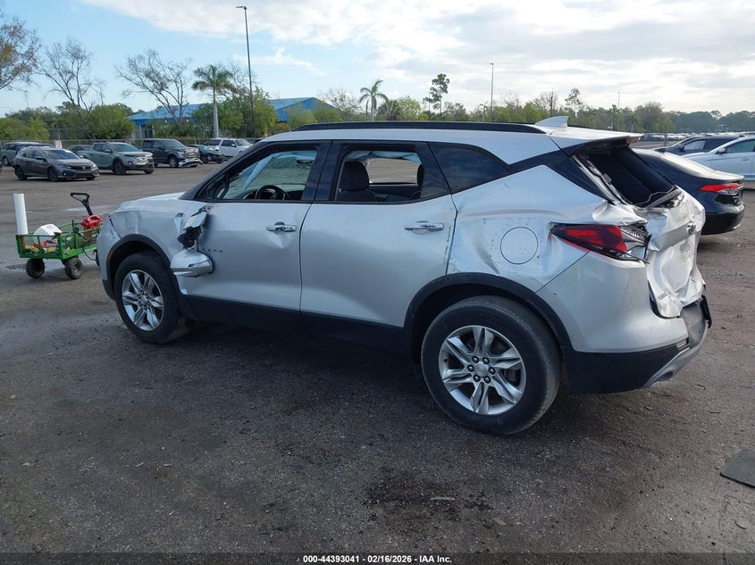 2019 Chevrolet Blazer