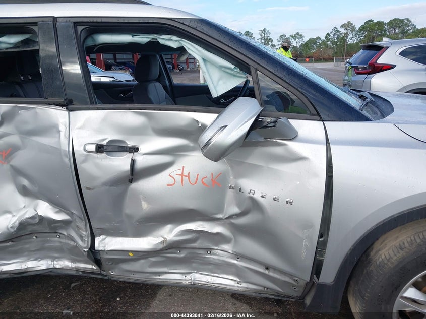 2019 Chevrolet Blazer