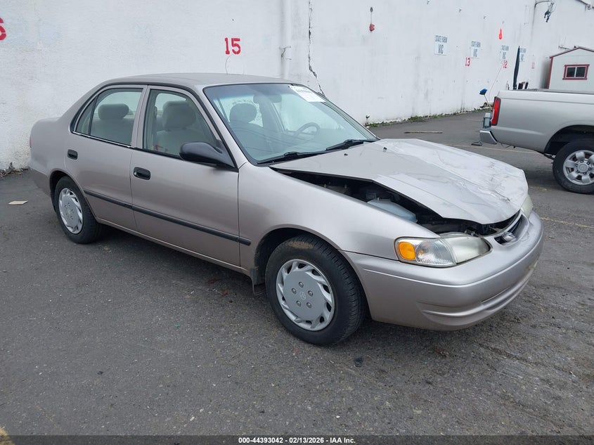 1999 Toyota Corolla Ce