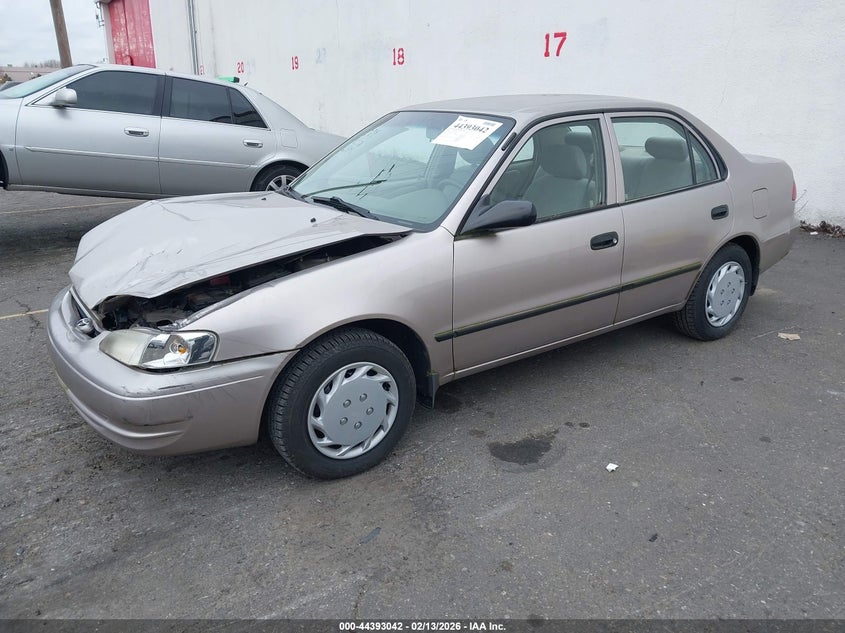 1999 Toyota Corolla Ce
