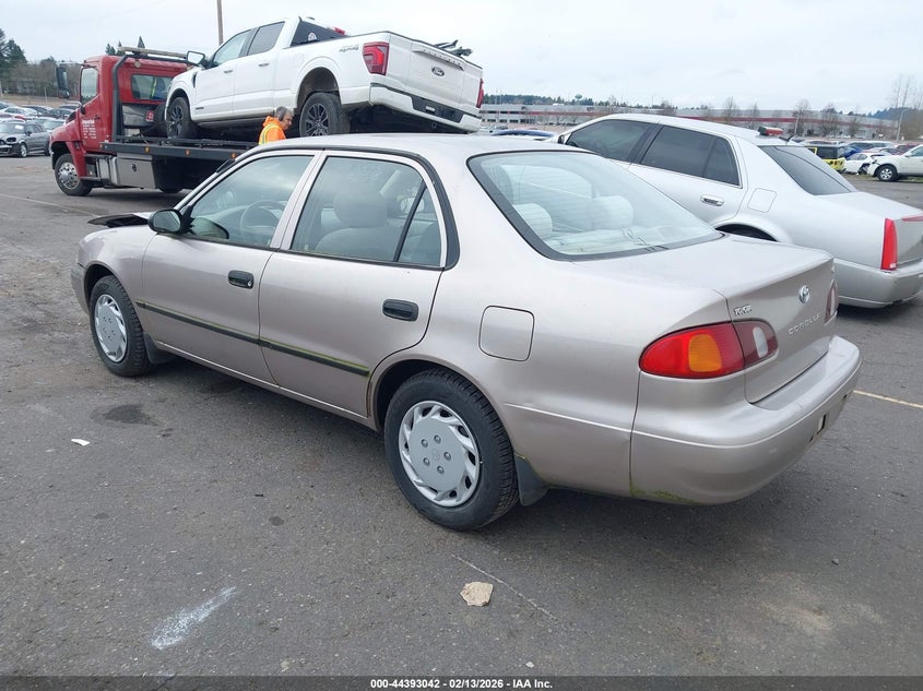 1999 Toyota Corolla Ce