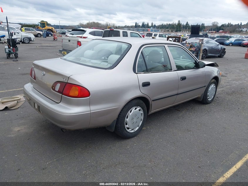 1999 Toyota Corolla Ce