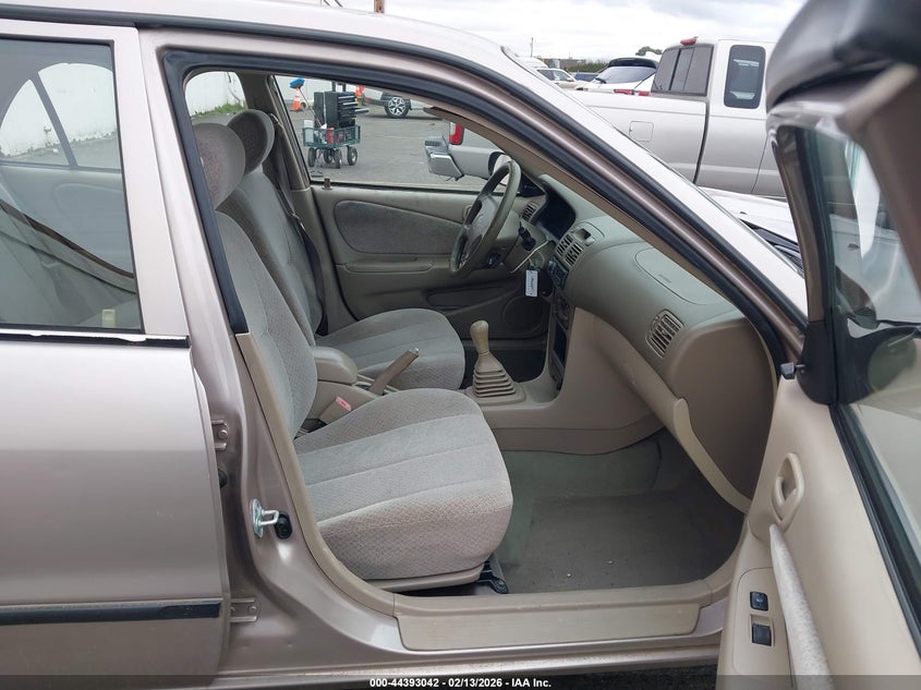 1999 Toyota Corolla Ce