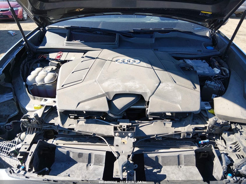 2019 Audi Q8 55 Premium VIN: WA1CVAF10KD027354 Lot: 44393048