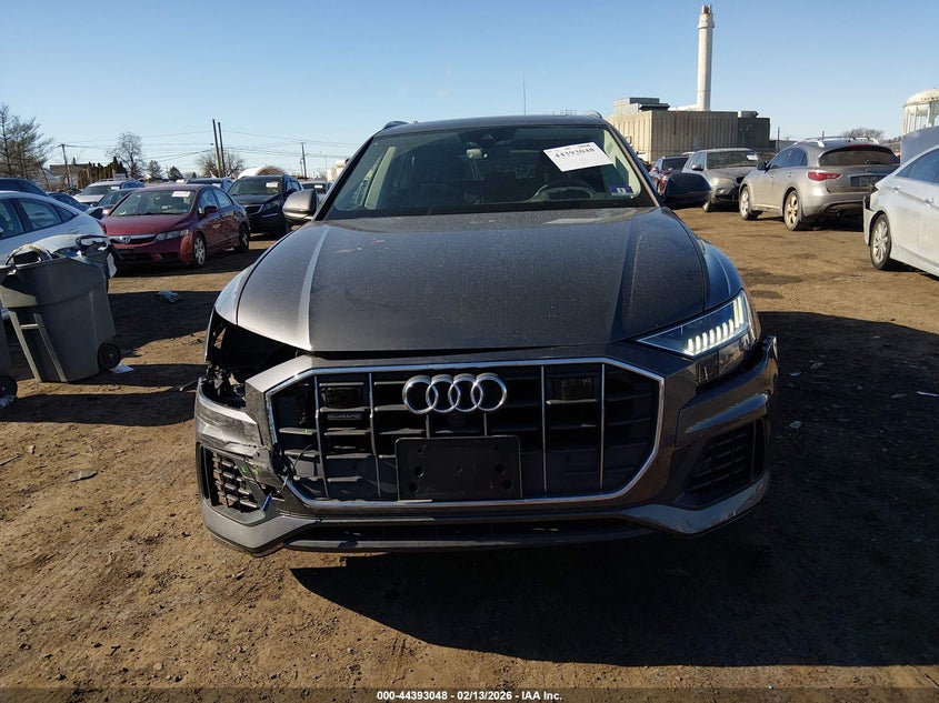 2019 Audi Q8 55 Premium VIN: WA1CVAF10KD027354 Lot: 44393048