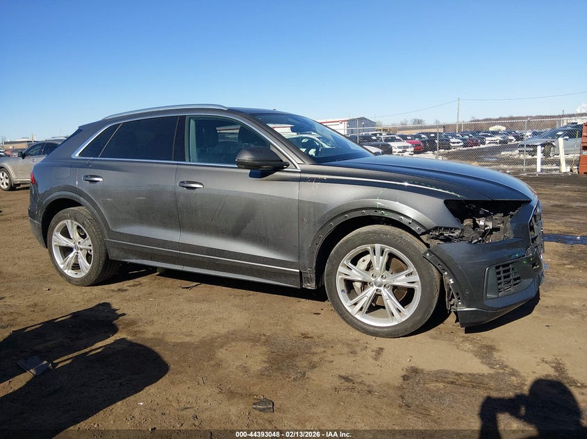 2019 Audi Q8 55 Premium VIN: WA1CVAF10KD027354 Lot: 44393048