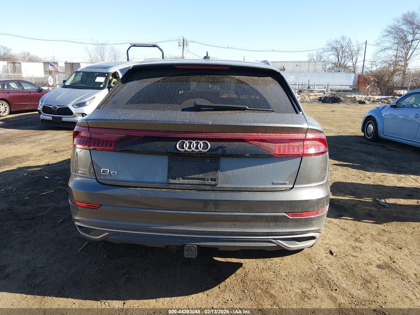 2019 Audi Q8 55 Premium VIN: WA1CVAF10KD027354 Lot: 44393048