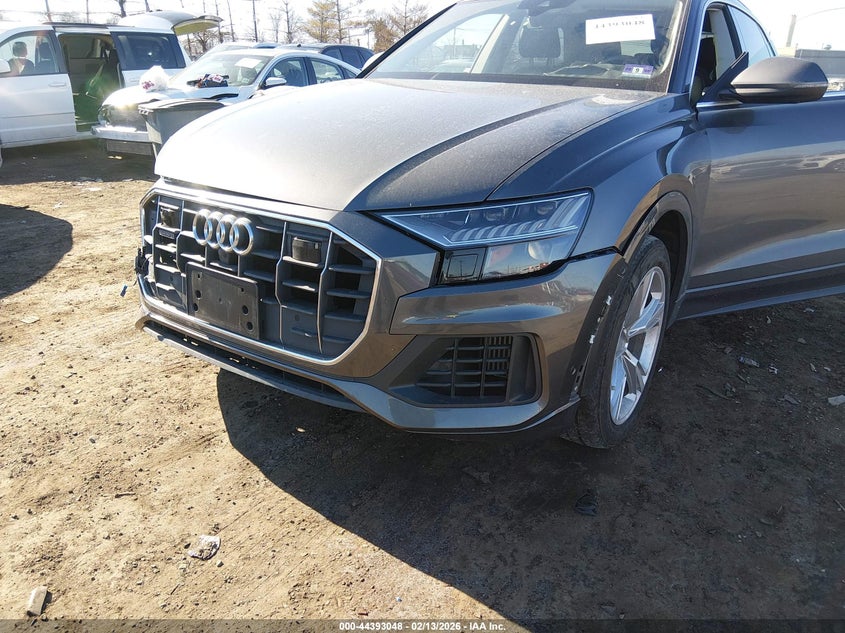 2019 Audi Q8 55 Premium VIN: WA1CVAF10KD027354 Lot: 44393048