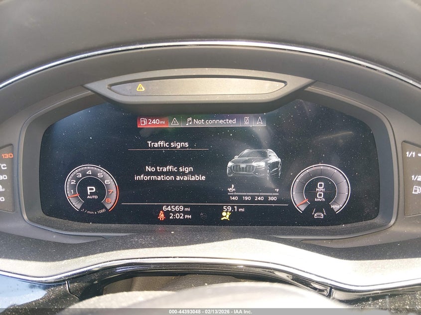 2019 Audi Q8 55 Premium VIN: WA1CVAF10KD027354 Lot: 44393048