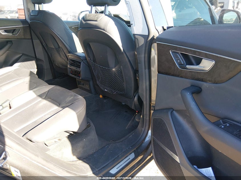 2019 Audi Q8 55 Premium VIN: WA1CVAF10KD027354 Lot: 44393048