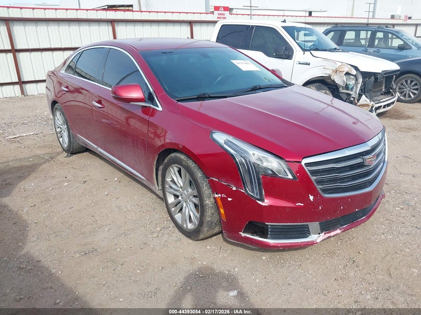2019 Cadillac Xts Luxury