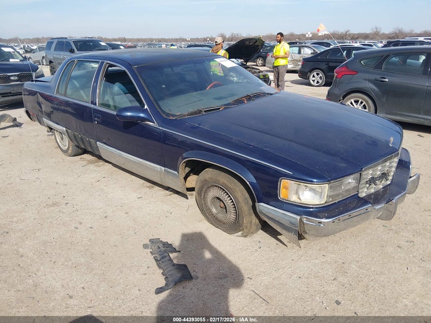 1995 Cadillac Fleetwood Brougham