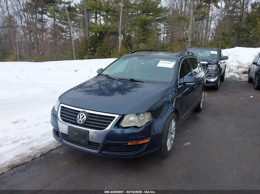 2007 Volkswagen Passat 2.0T