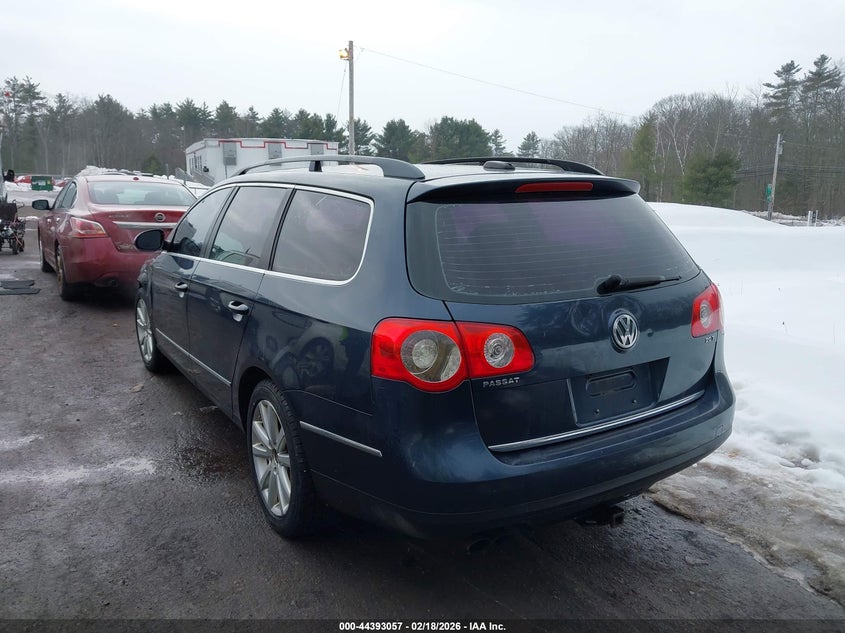 2007 Volkswagen Passat 2.0T