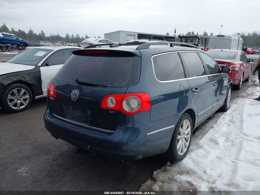 2007 Volkswagen Passat 2.0T