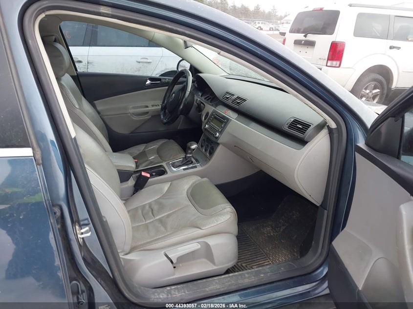 2007 Volkswagen Passat 2.0T