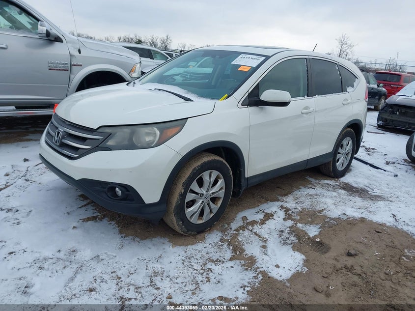 2013 Honda Cr-V Ex
