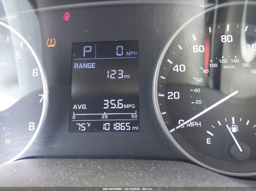 2017 Hyundai Elantra Se VIN: 5NPD84LF6HH197823 Lot: 44393060